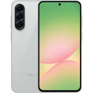 Telefon mobil Samsung Galaxy A56, Dual SIM, 8GB RAM, 256GB, 5G, Awesome LightGray