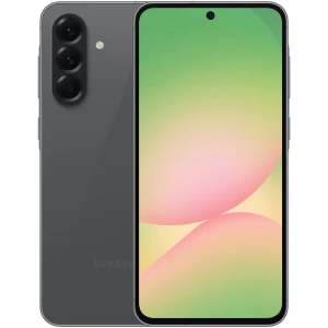 Telefon mobil Samsung Galaxy A56, Dual SIM, 8GB RAM, 256GB, 5G, Awesome Graphite