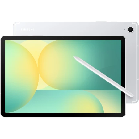 Tableta Samsung Galaxy Tab S10 FE, 10.9", 8GB, 128GB, WIFI, Silver