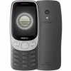 Telefon mobil Nokia 3210 (2024), Dual SIM, 4G, Grunge Black