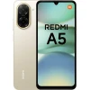 Telefon mobil Xiaomi Redmi A5, 4GB RAM, 128GB, Sandy Gold