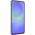 Telefon mobil Samsung Galaxy A36, Dual SIM, 8GB RAM, 128GB, 5G, Awesome White