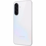 Telefon mobil Samsung Galaxy A36, Dual SIM, 8GB RAM, 128GB, 5G, Awesome White