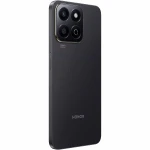 Telefon mobil Honor 200 Smart, 4GB RAM, 256GB, 5G, Midnight Black