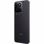 Telefon mobil Honor 200 Smart, 4GB RAM, 256GB, 5G, Midnight Black