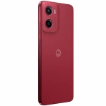 Telefon mobil Motorola Moto G05, 4GB RAM, 128GB, Plum Red