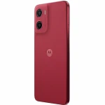 Telefon mobil Motorola Moto G05, 4GB RAM, 128GB, Plum Red