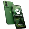 Telefon mobil Motorola Moto g35, 5G Dual SIM, 4GB RAM, 256GB, Leaf Green