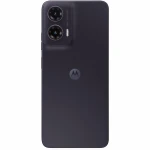 Telefon mobil Motorola Moto g35, Dual SIM, 128GB, 4GB RAM, 5G, Midnight Black