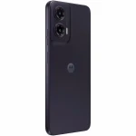 Telefon mobil Motorola Moto g35, Dual SIM, 128GB, 4GB RAM, 5G, Midnight Black
