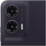 Telefon mobil Motorola Moto g35, Dual SIM, 128GB, 4GB RAM, 5G, Midnight Black