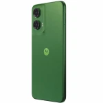 Telefon mobil Motorola Moto g35, Dual SIM, 128GB, 4GB RAM, 5G, Leaf Green