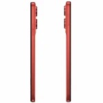 Telefon mobil Motorola Moto g35, Dual SIM, 128GB, 4GB RAM, 5G, Guava Red