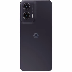 Telefon mobil Motorola Moto g35, Dual SIM, 256GB, 8GB RAM, 5G, Midnight Black