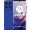 Telefon mobil Motorola Edge 60 Pro, Dual SIM, 512GB, 12GB RAM, 5G, Pantone Dazzling Blue