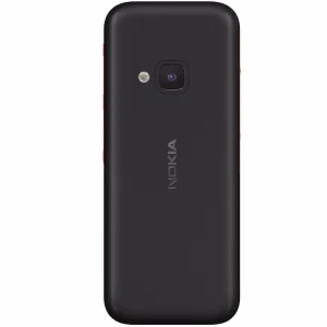 Telefon mobil Nokia 5310 (2024), 2.8", Dual SIM, Black Red