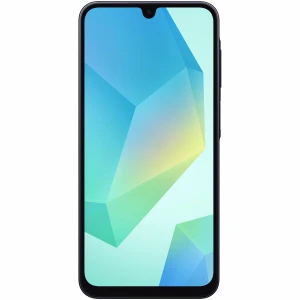 Telefon mobil Samsung Galaxy A16, Dual SIM, 128 GB, Negru