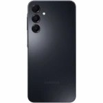 Telefon mobil Samsung Galaxy A16, Dual SIM, 128 GB, Negru