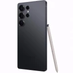 Telefon mobil Samsung Galaxy S25 Ultra, Dual SIM, 12GB RAM, 256GB, 5G, Titanium Jetblack