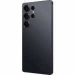 Telefon mobil Samsung Galaxy S25 Ultra, Dual SIM, 12GB RAM, 256GB, 5G, Titanium Jetblack