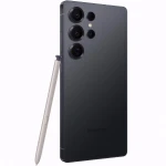 Telefon mobil Samsung Galaxy S25 Ultra, Dual SIM, 12GB RAM, 256GB, 5G, Titanium Jetblack
