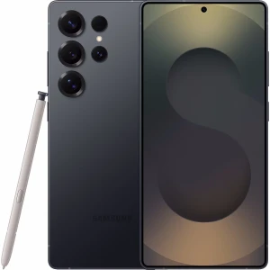 Telefon mobil Samsung Galaxy S25 Ultra, Dual SIM, 12GB RAM, 512GB, 5G, Titanium Jetblack