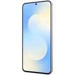 Telefon mobil Samsung Galaxy S25 FE, Dual SIM, 8GB RAM, 256GB, 5G, Icyblue