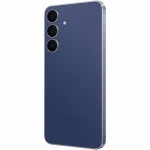 Telefon mobil Samsung Galaxy S25 FE, Dual SIM, 8GB RAM, 256GB, 5G, Navy