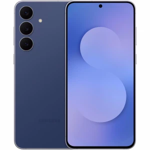 Telefon mobil Samsung Galaxy S25 FE, Dual SIM, 8GB RAM, 256GB, 5G, Navy