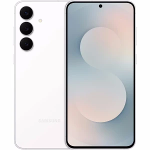 Telefon mobil Samsung Galaxy S25 FE, Dual SIM, 8GB RAM, 256GB, 5G, White