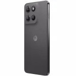 Telefon mobil Motorola moto g15, Dual SIM, 128GB, 4GB RAM, Gravity Grey