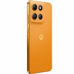 Telefon mobil Motorola moto g15, Dual SIM, 128GB, 4GB RAM, Sunrise Orange
