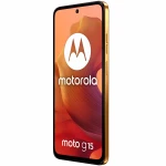 Telefon mobil Motorola moto g15, Dual SIM, 128GB, 4GB RAM, Sunrise Orange