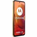 Telefon mobil Motorola moto g15, Dual SIM, 128GB, 4GB RAM, Sunrise Orange