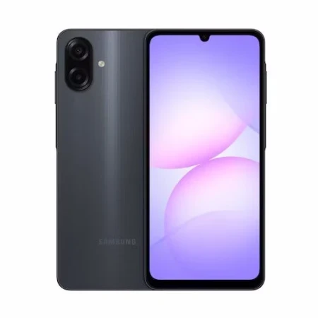 Telefon mobil Samsung Galaxy A07, 4GB RAM, 64GB, Black