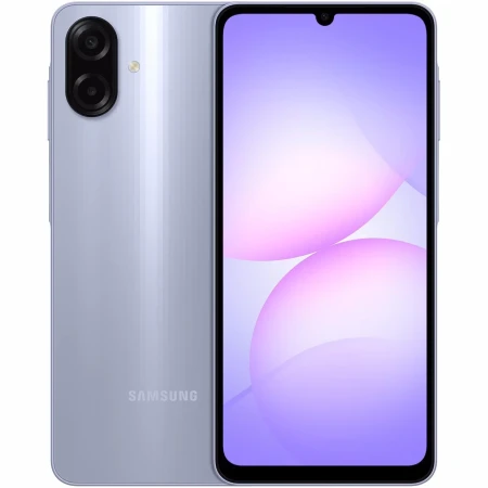 Telefon mobil Samsung Galaxy A07, 4GB RAM, 64GB, Violet