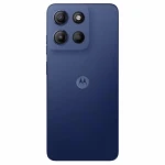Telefon mobil Motorola E15, Dual SIM, 2GB RAM, 64GB, Misty Blue