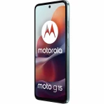 Telefon mobil Motorola moto g15, Dual SIM, 128GB, 4GB RAM, Glacier Blue