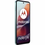Telefon mobil Motorola moto g15, Dual SIM, 128GB, 4GB RAM, Glacier Blue