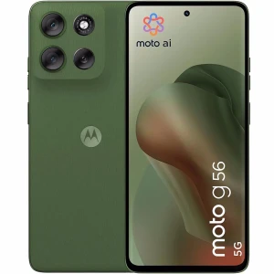copy of Telefon mobil Motorola Moto g56, 8GB RAM, 256GB, 5G, Black Oyster