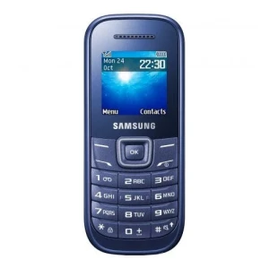 Telefon mobil Samsung E1205 Blue