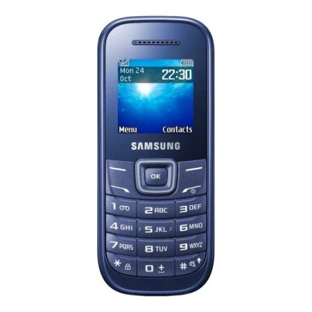 Telefon mobil Samsung E1205 Blue