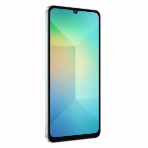 Telefon mobil Samsung Galaxy A06, 128GB, 4GB RAM, 5G, Light Green