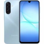 Telefon mobil Samsung Galaxy A17, 6GB RAM, 128GB, 4G, Light Blue