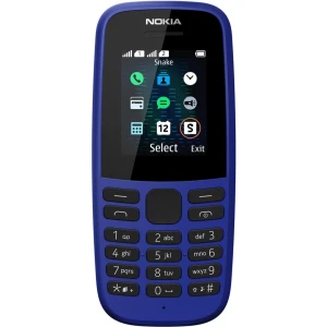 copy of Telefon mobil Nokia 105 (2019), Dual SIM, Black