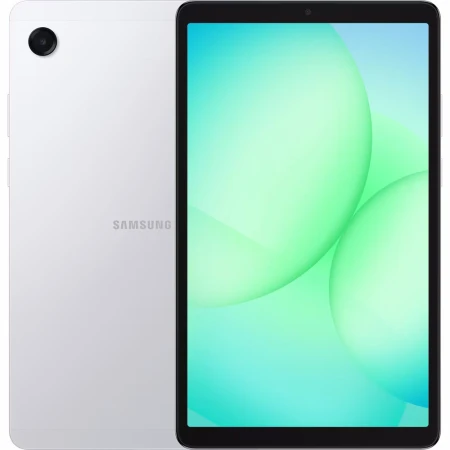 Tableta Samsung Galaxy Tab A11, Octa-Core, 8.7, 4GB RAM, 64GB, 4G, Silver