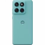 Telefon mobil Motorola Edge 60 Fusion, Dual SIM, 8GB RAM, 256GB, 5G, Pantone Amazonite