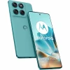 Telefon mobil Motorola Edge 60 Fusion, Dual SIM, 8GB RAM, 256GB, 5G, Pantone Amazonite