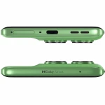 Telefon mobil Motorola Edge 60, Dual SIM, 256GB, 8GB RAM, 5G, PANTONE Shamrock