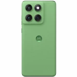 Telefon mobil Motorola Edge 60, Dual SIM, 256GB, 8GB RAM, 5G, PANTONE Shamrock